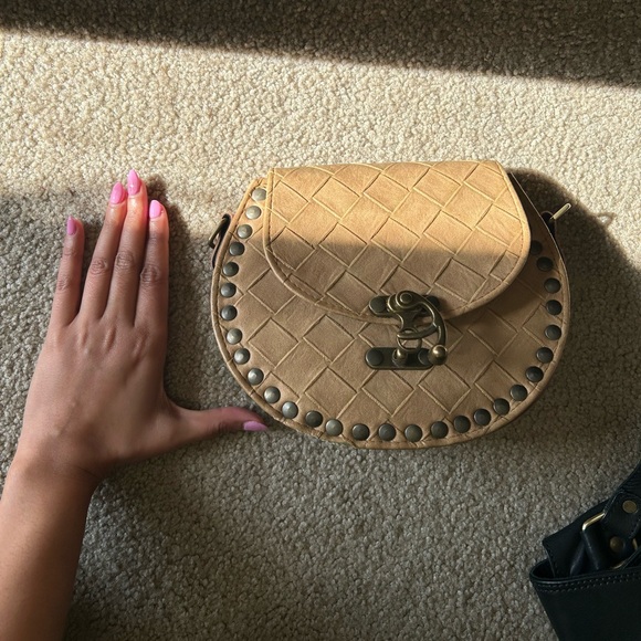 Handmade leather bag - Picture 2 of 4